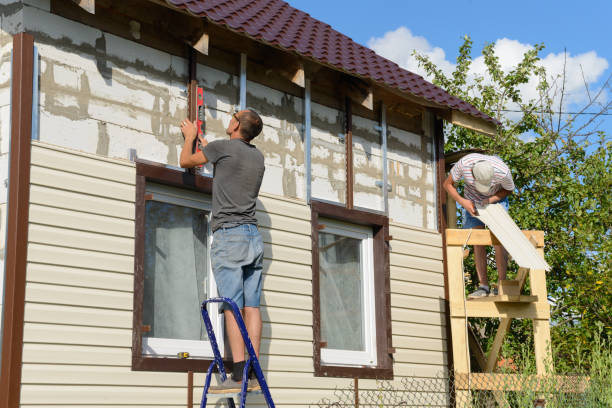 Professional Siding Installation in Dana Point, CA